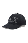2005 Шапка с козирка Sex Hat Black - Mera.bg