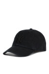 47 Brand Шапка с козирка New York Yankees 47 B-RGW17GWSNL-BKF Черен - Mera.bg