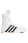 adidas Боксьорски обувки Box Hog 2.0 Boots JQ9162 Бял - Mera.bg