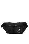 adidas Чанта за кръст by Stella McCartney Bum IW1618 Черен - Mera.bg