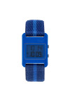 adidas Часовник Originals Retro Pop Digital Watch AOST23070 Син - Mera.bg