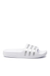 adidas Чехли adilette Aqua K F35555 Бял - Mera.bg