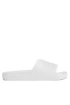 adidas Чехли adilette Aqua Slides IF7370 Бял - Mera.bg