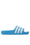adidas Чехли adilette Aqua Slides Kids ID2621 Син - Mera.bg