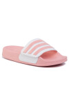 adidas Чехли adilette Shower Adjk EG1898 Glopnk/Glopnk/Ftwwht - Mera.bg