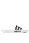 adidas Чехли adilette Shower GZ5921 Бял - Mera.bg