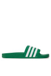 adidas Чехли adilette Slides IE9617 Зелен - Mera.bg
