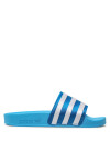 adidas Чехли adilette W GX8639 Син - Mera.bg