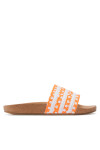 adidas Чехли adilette W GX9482 Бял - Mera.bg