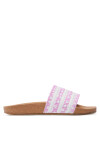 adidas Чехли adilette W GX9483 Розов - Mera.bg