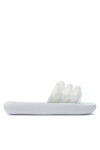 adidas Чехли Adilette Zplaash IF6498 Бял - Mera.bg