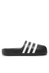 adidas Чехли Originals AdiFom adilette HQ7218 Cblack/Ftwwht/Cblack - Mera.bg