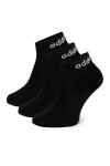 adidas Къси чорапи IC1305 3-PACK Черен - Mera.bg