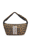 adidas Дамска чанта Leopard Small JX3198 Кафяв - Mera.bg