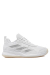 adidas Обувки за тенис Avaflash Clay Tennis ID2467 Бял - Mera.bg