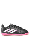 adidas Обувки за футбол Copa Pure.4 Indoor Boots GY9034 Черен - Mera.bg