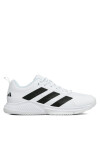 adidas Обувки за зала Court Team Bounce 2.0 Shoes HR1239 Бял - Mera.bg
