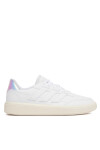 adidas Сникърси Courtblock IF6464 Бял - Mera.bg
