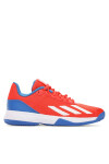 adidas Обувки за тенис Courtflash Tennis Shoes IG9535 Червен - Mera.bg