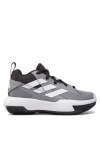 adidas Обувки за баскетбол Cross Em Up Select Mid Trainers Kids IF0828 Сив - Mera.bg