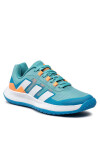 adidas Обувки Forcebounce 2.0 W GX1257 Ftwwht/Ftwwht/Pulblu - Mera.bg