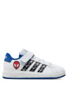 adidas Сникърси Grand Court Spider-Man El K IF0925 Бял - Mera.bg