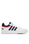 adidas Сникърси Hoops 3.0 Low Classic Vintage Shoes GY5427 Бял - Mera.bg