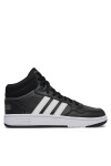 adidas Сникърси Hoops 3.0 Mid K GW0402 Черен - Mera.bg