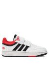 adidas Сникърси Hoops Lifestyle H03863 Бял - Mera.bg