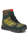 adidas Туристически Terrex Snow Cf Rain.Rdy Зелен - Mera.bg