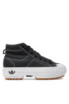 adidas Сникърси Nizza Trek W GZ8857 Черен - Mera.bg
