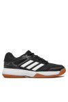 adidas Обувки за зала Speedcourt Indoor Kids IE8035 Черен - Mera.bg