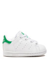 adidas Сникърси Stan Smith El I FX7528 Бял - Mera.bg