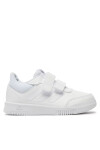 adidas Сникърси Tensaur Sport Training Hook and Loop Shoes GW1987 Бял - Mera.bg