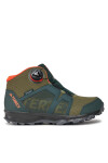 adidas Туристически Terrex Boa Mid Rain.Rdy IF7509 Зелен - Mera.bg