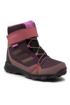 adidas Обувки Terrex Snow Cf R.Rdy K GY6773 Shamar/Wonred/Pullil - Mera.bg