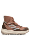 adidas Туристически TERREX WMN MID RAIN.RDY Hiking Shoes HQ3557 Кафяв - Mera.bg
