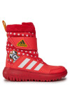 adidas Апрески Winterplay x Disney Shoes Kids IG7188 Червен - Mera.bg