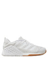 adidas Обувки за фитнес зала Dropset 3 ID8628 Бял - Mera.bg