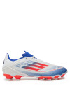 adidas Обувки за футбол F50 League MG IF1341 Бял - Mera.bg