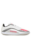 adidas Обувки за футбол F50 Messi Club JP7452 Бял - Mera.bg