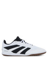 adidas Обувки за футбол Predator Club Sala JR7025 Бял - Mera.bg