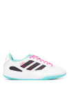 adidas Обувки за футбол Super Sala Competition 3 JR5400 Бял - Mera.bg