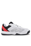 adidas Обувки за тенис Courtflash JI2447 Бял - Mera.bg