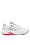 adidas Обувки за тенис Courtjam Control 3 IH2968 Бял - Mera.bg