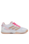 adidas Обувки за тенис Ubersonic JH5121 Бял - Mera.bg