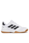adidas Обувки за зала Ligra 8 Indoor Shoes Kids IH8244 Бял - Mera.bg