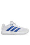 adidas Обувки за зала Stabil Indoor JR0745 Бял - Mera.bg