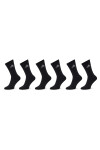 adidas Дълги чорапи Cushioned Sportswear Crew Socks 6 Pairs IC1316 Черен - Mera.bg