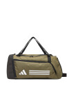 adidas Сак Essentials 3-Stripes Duffel Bag Small IZ1907 Каки - Mera.bg